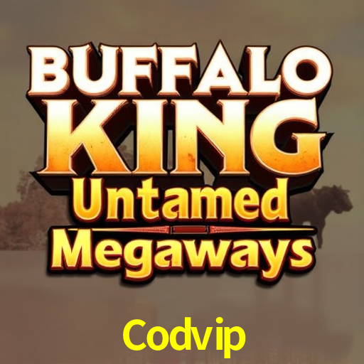 Codvip: Jogos de Caça-Níqueis-Altas Recompensas, Roleta-Velocidade, Blackjack-Desafios Máximos